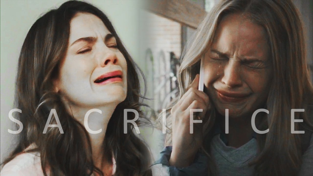 Sad Multifandom | Sacrifice