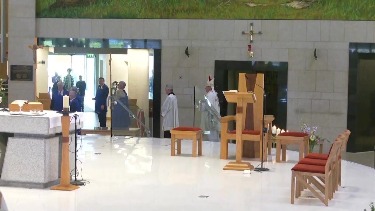 HOLY MASS FROM KNOCK - 2024-10-06