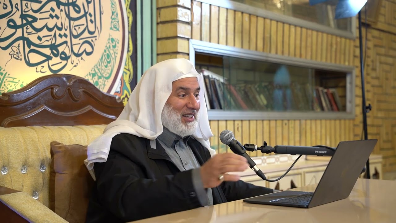 برنامج في رحاب الصحابة #25 (زيد بن حارثة)