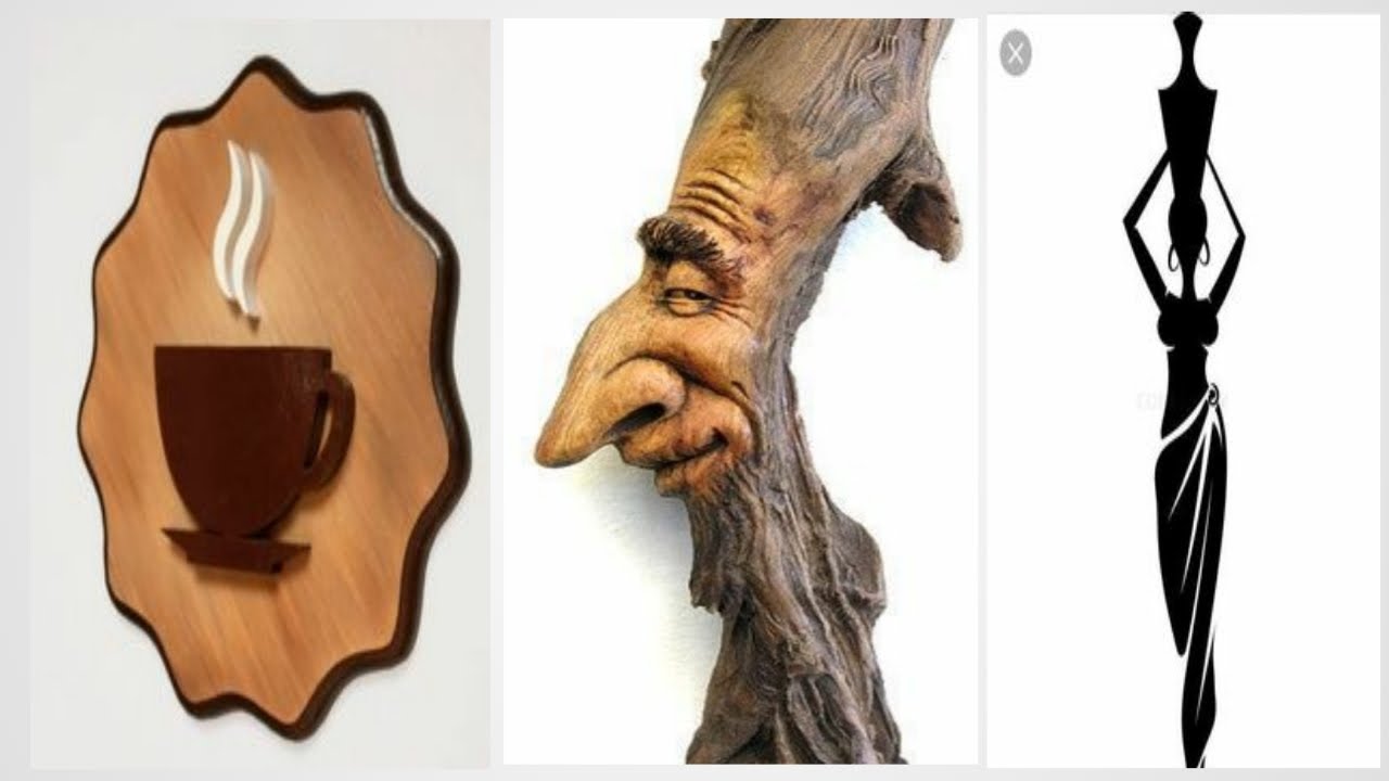 Masterful Wooden Art Creations: Unleashing Creativity with Woodworking.101