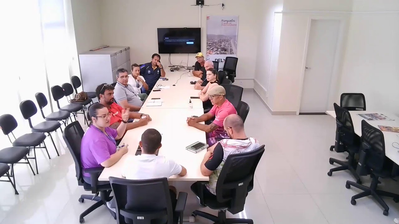 Reunião Ordinária - COMEL
