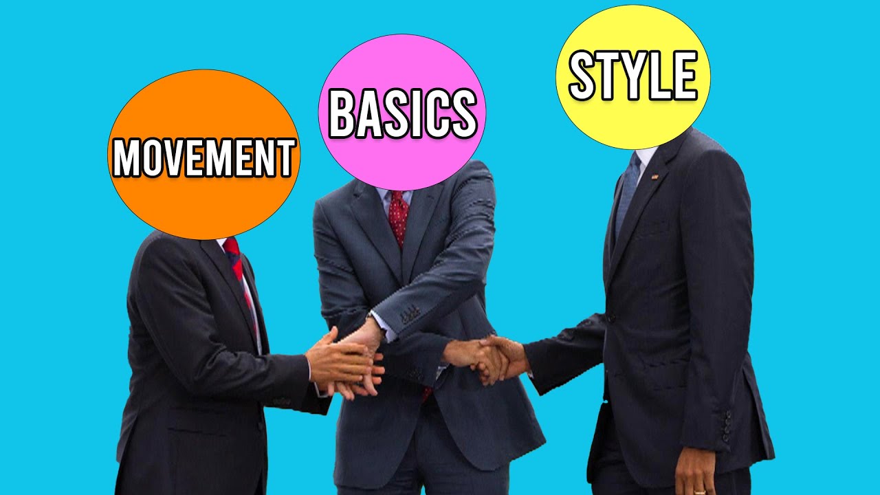 casino sequence for social dancing