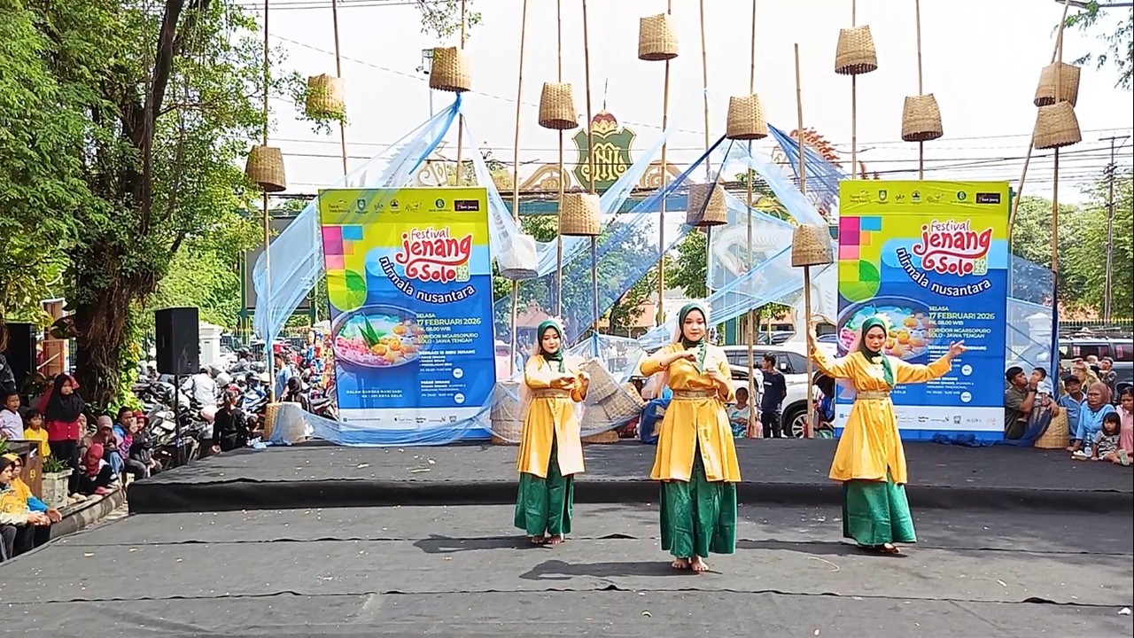 Festival Jenang Solo 2026 Nirmala Nusantara Bagian Keempat (Terakhir)