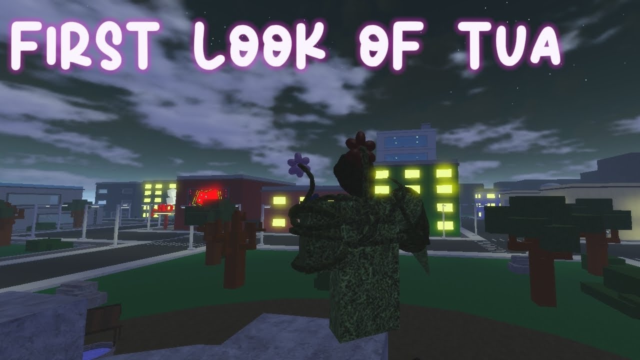 Exploring Trollge universe aftermath (Roblox)