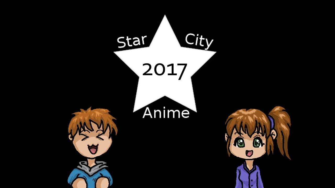 Star City Anime 2017
