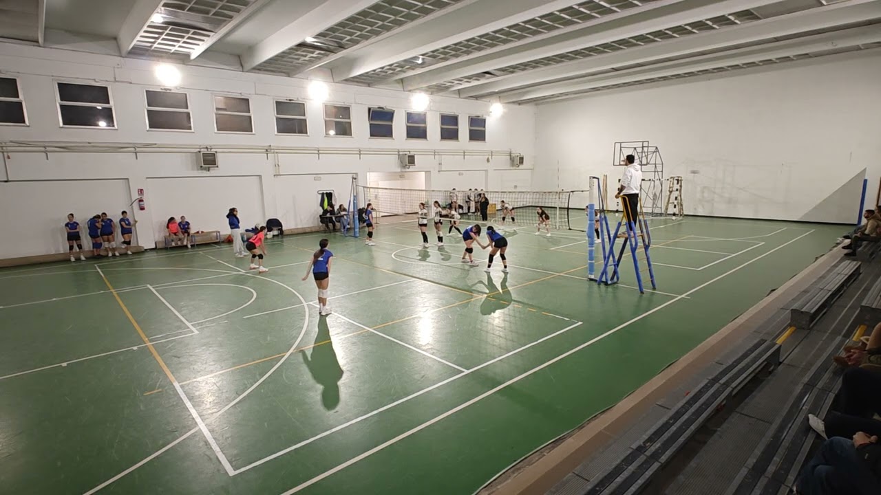 Valmontone VS Volley Tuscolano