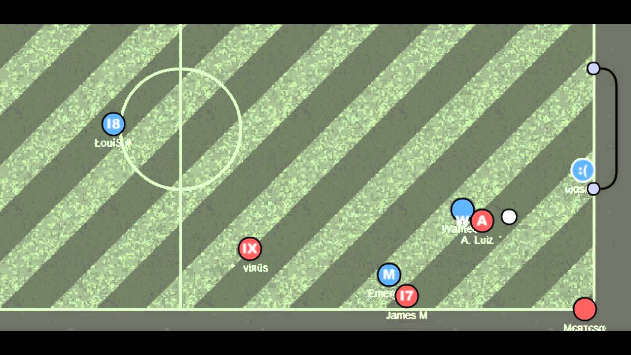 James Milner Haxball Movie III
