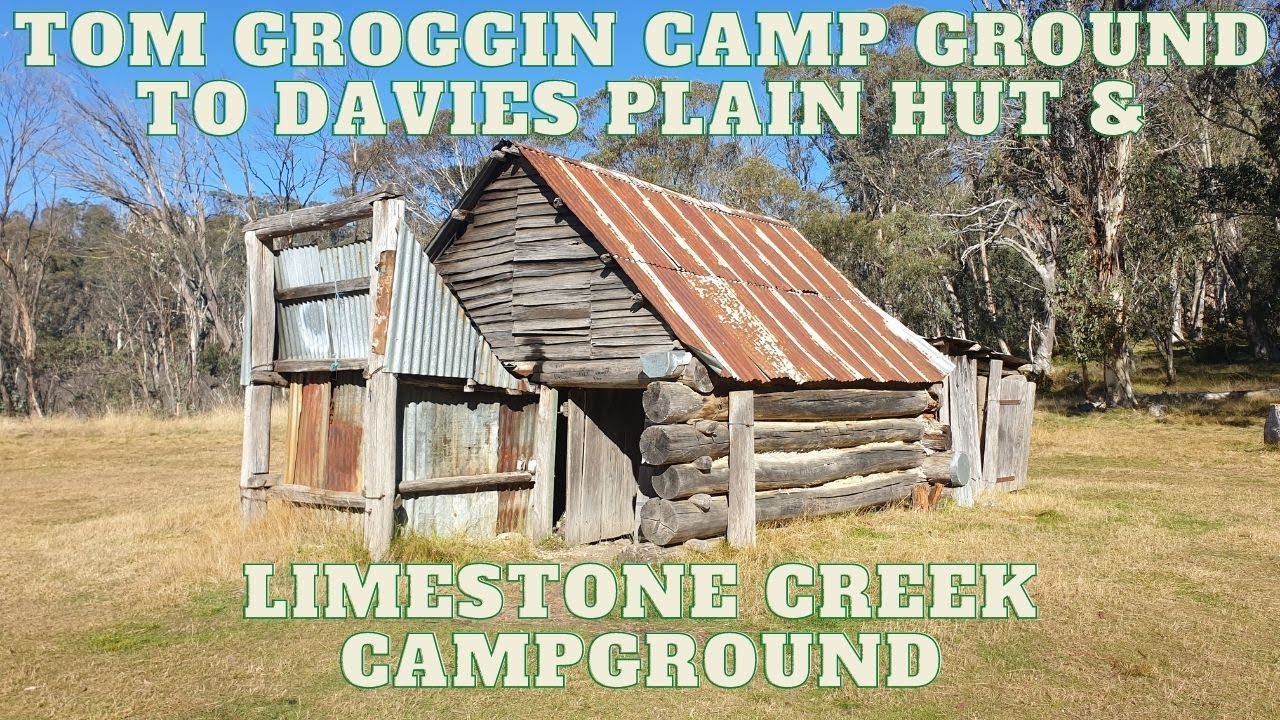 Tom Groggin to Davies Plain Hut & Limestone Creek Track