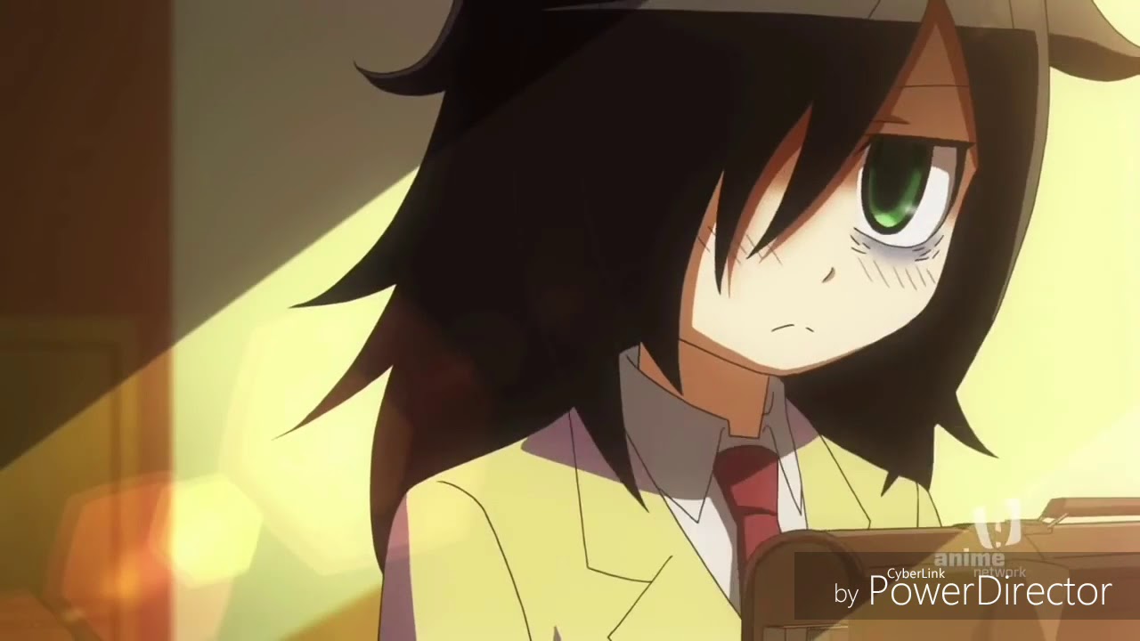Tomoko AMV Prom Queen