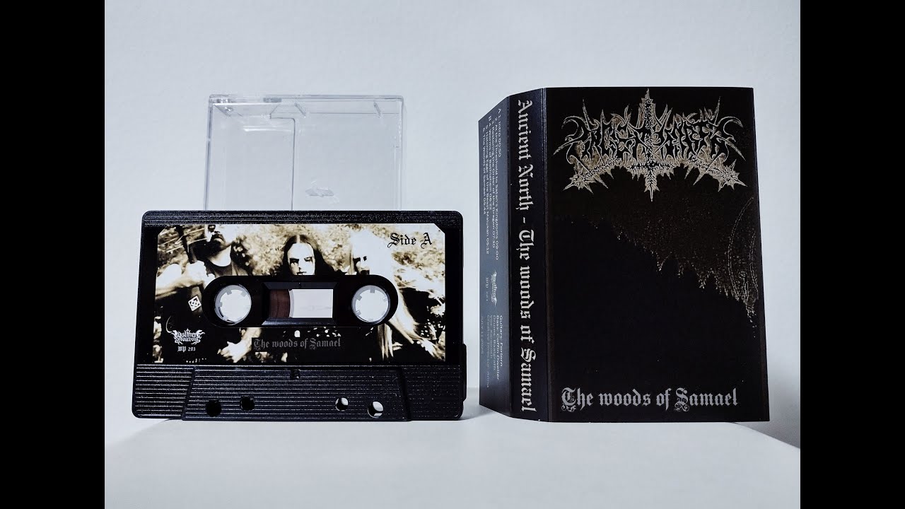 Ancient North - The Woods of Samael (2025)  - 𝘍𝘓