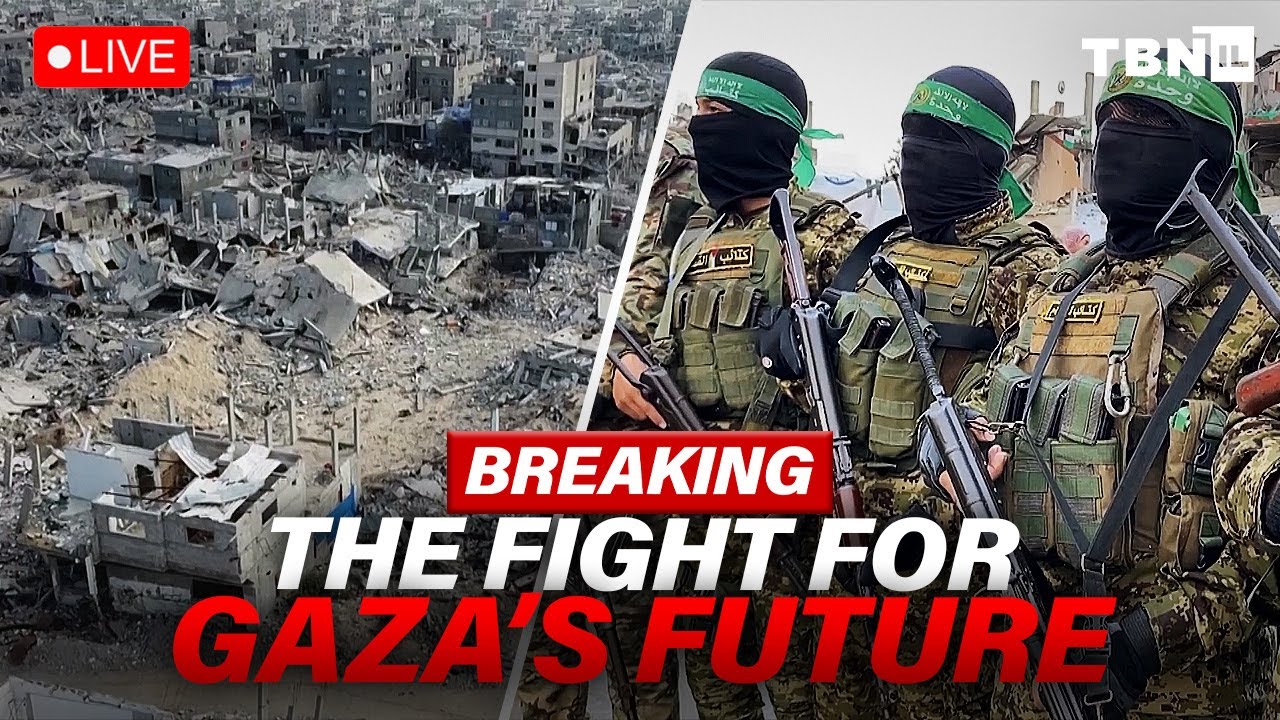 Why The U.S. & Middle East Need Gaza&rsquo;s Ceasefire to Succeed | TBN Israel
