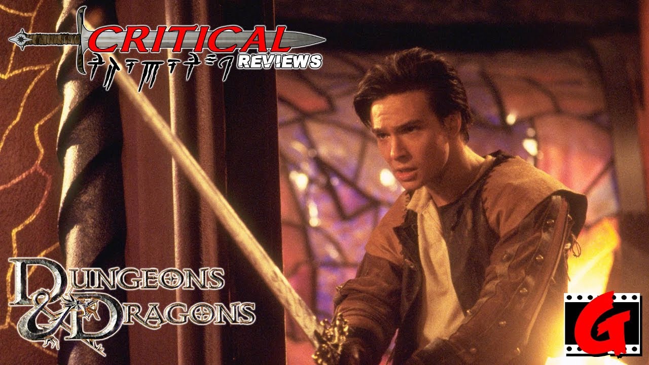 Critical Reviews: Dungeons & Dragons
