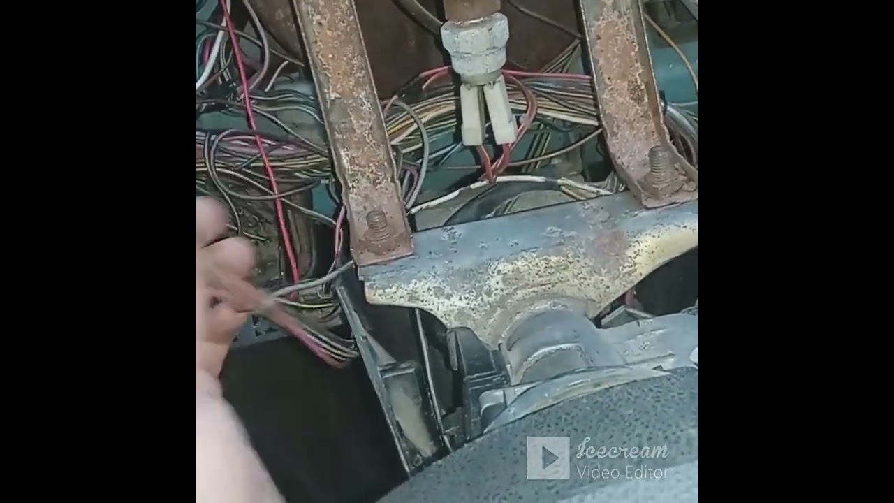 Проводка на volkswagen t3, транспортер т3