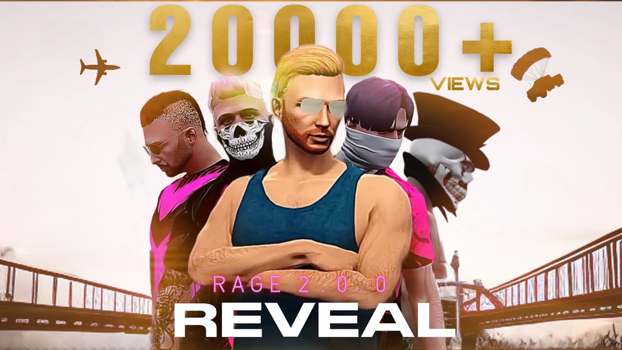 REVEALING BELLARI RAGE 2.0.0 | GTA 5 CINEMATIC VIDEO | S3 GAMER