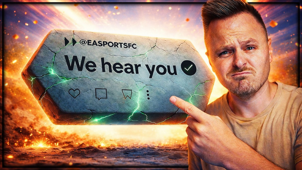 Die Lüge die das Vertrauen in FC26 zerstört hat!