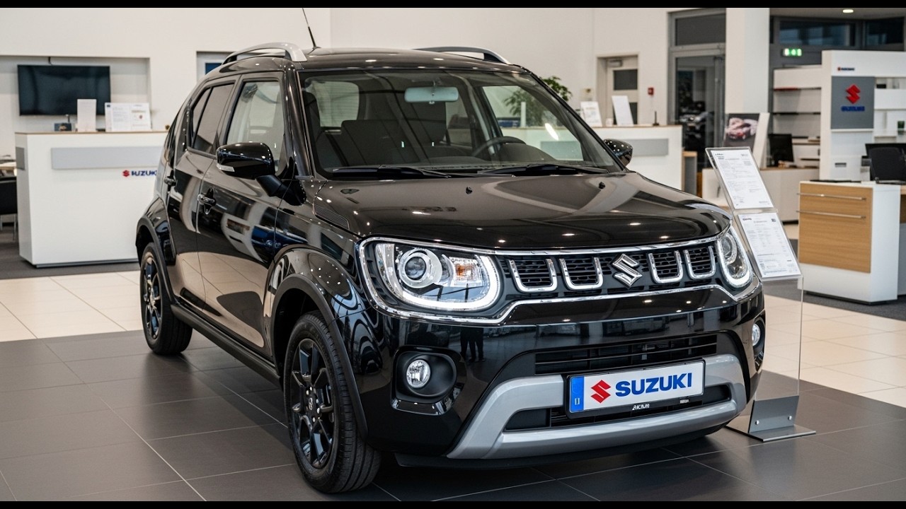 🚗 Suzuki Ignis 2026 Full Review & Price | AutoTrend JA