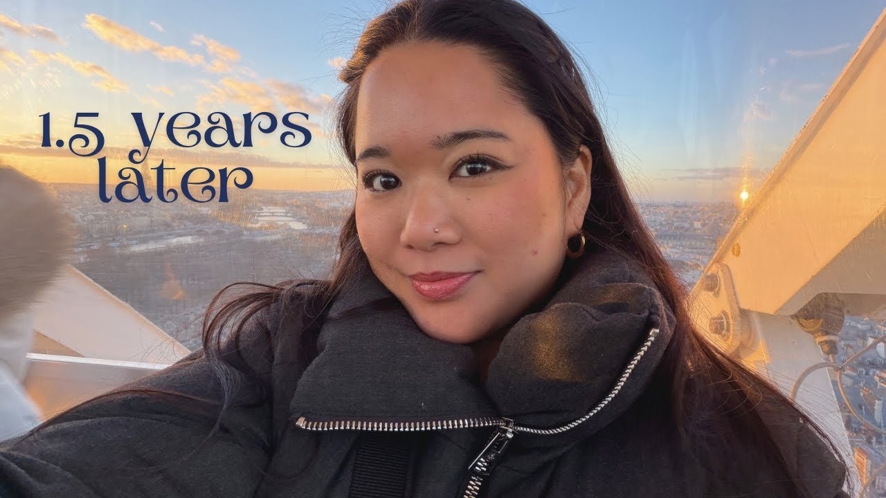 healing from heartbreak & what i learned