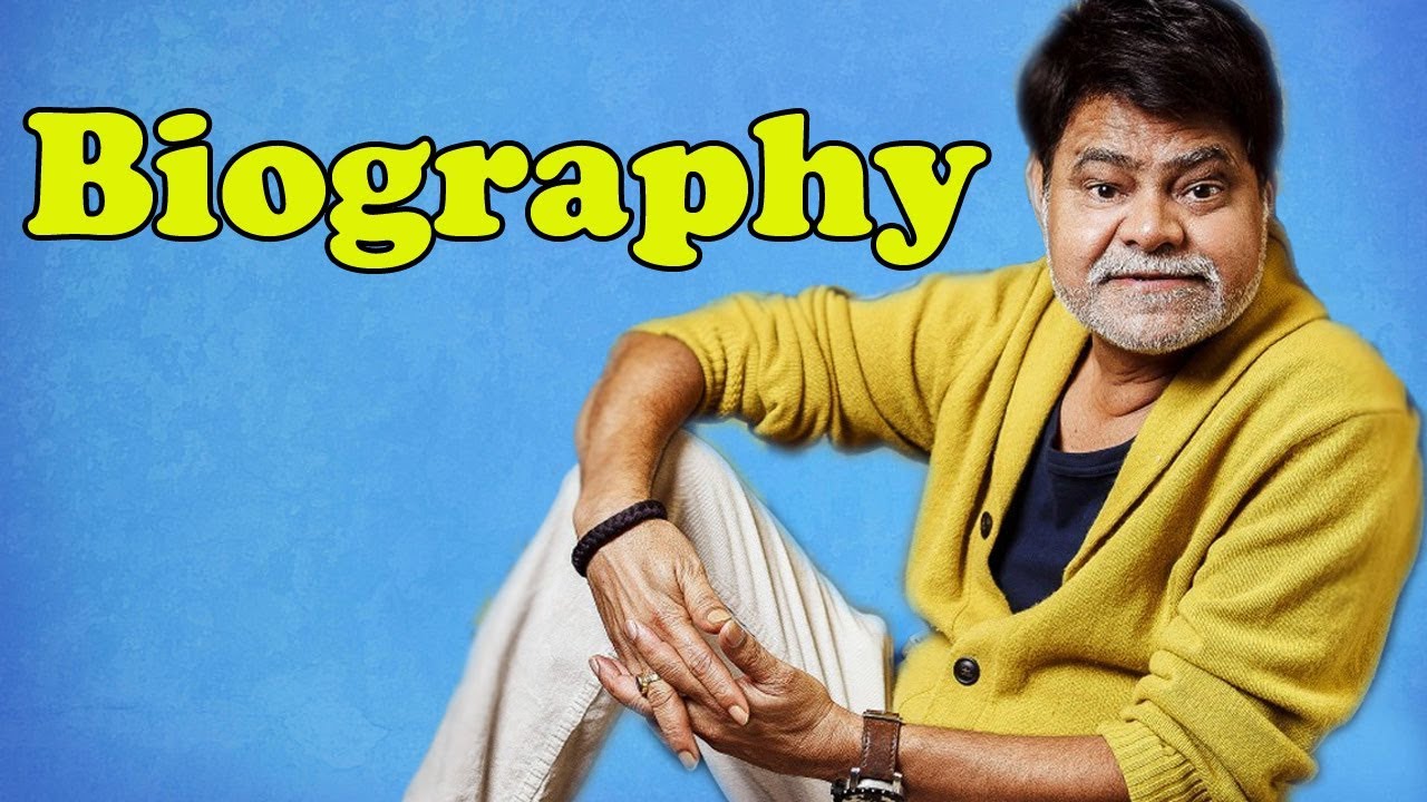 Sanjay Mishra - Biography in Hindi | संजय मिश्रा की जीवनी | बॉलीवुड कॉमेडियन अभिनेता |Comedian Actor