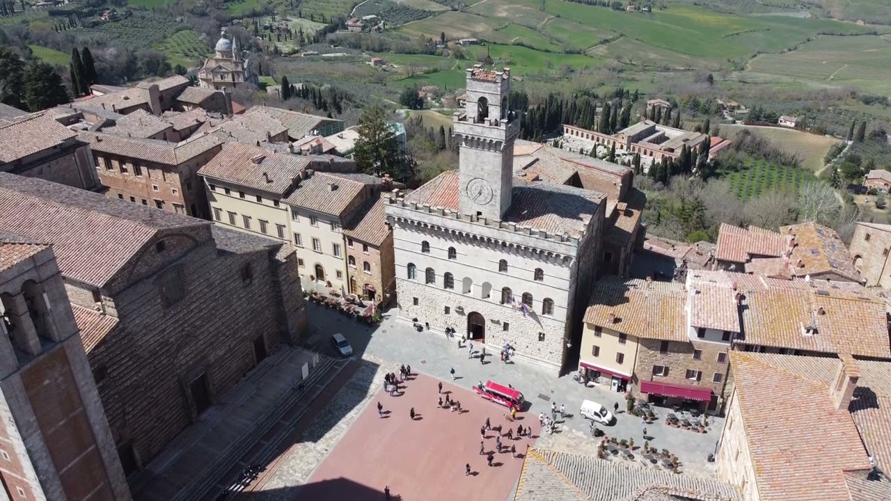 Comune di Montepulciano, Italy
