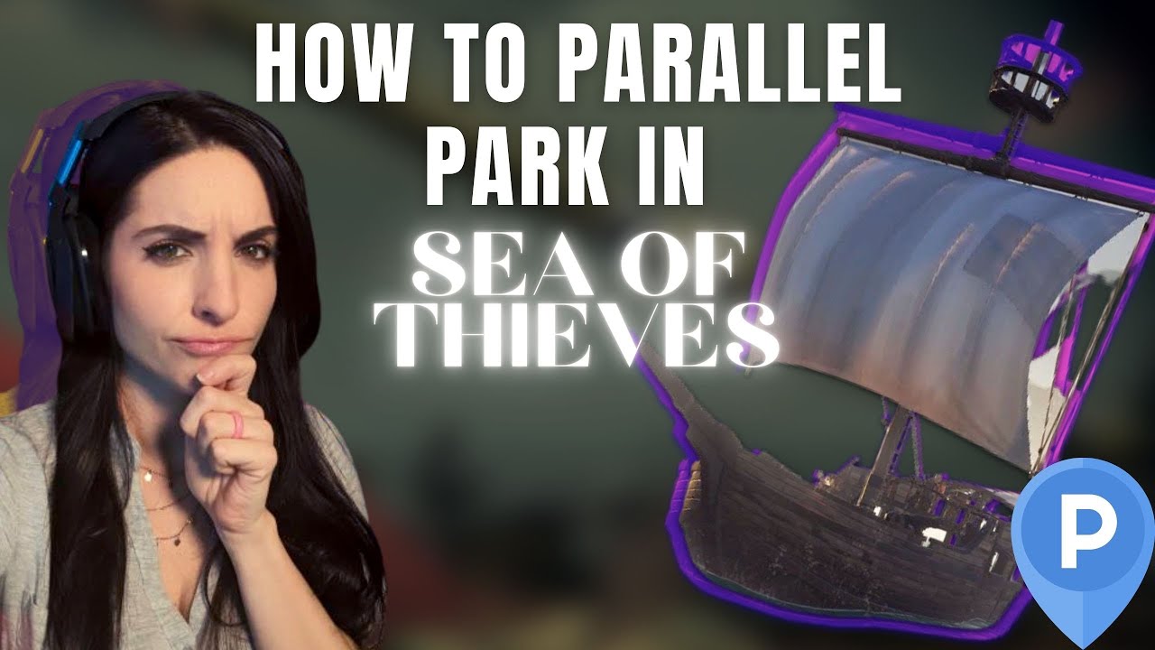 Does parallel parking in Sea of Thieves exist?! #seaofthieves #bbxh #deerock #contentcreator