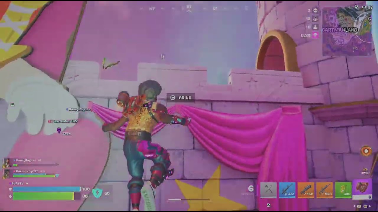 Fortnite Trios Crown W 