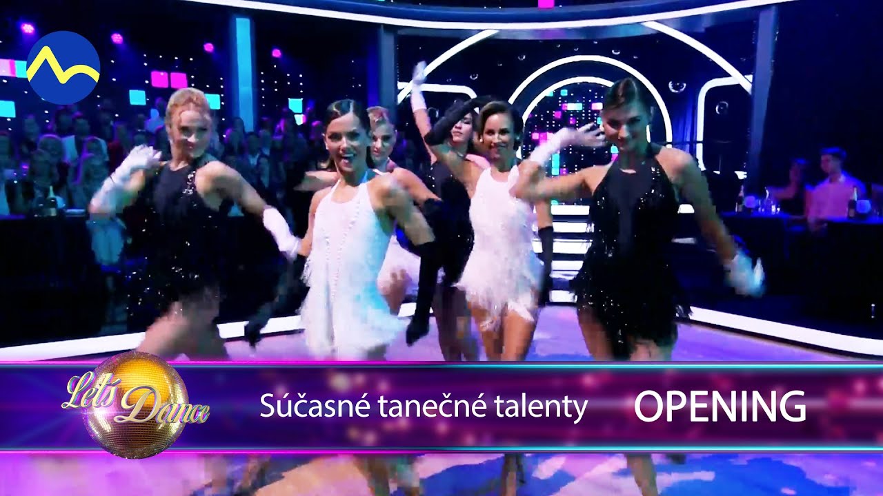 Súčasné tanečné talenty | 4. kolo opening (teaser) | Let's Dance 2025