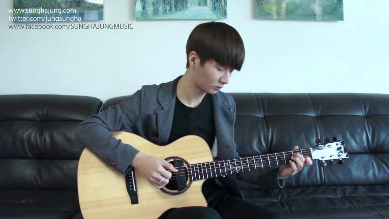 (Ed Sheeran) Lego House - Sungha Jung