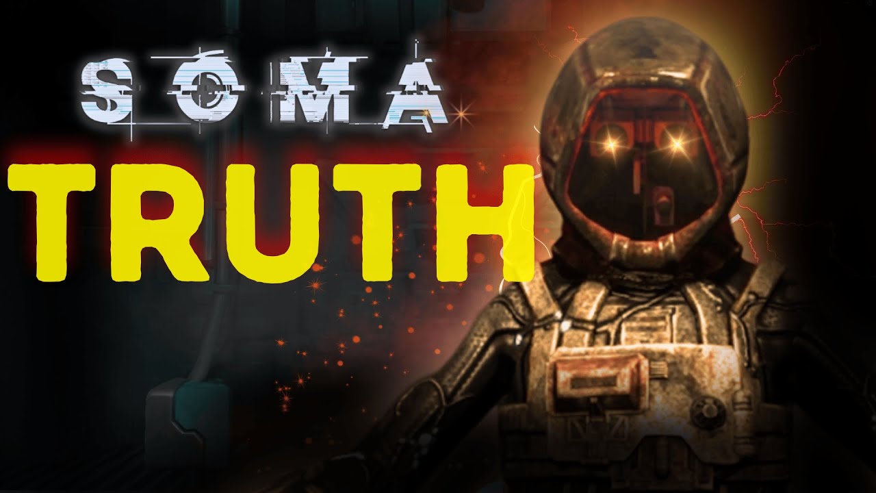 SOMA’s Greatest Horror Isn’t the Monsters. It’s You