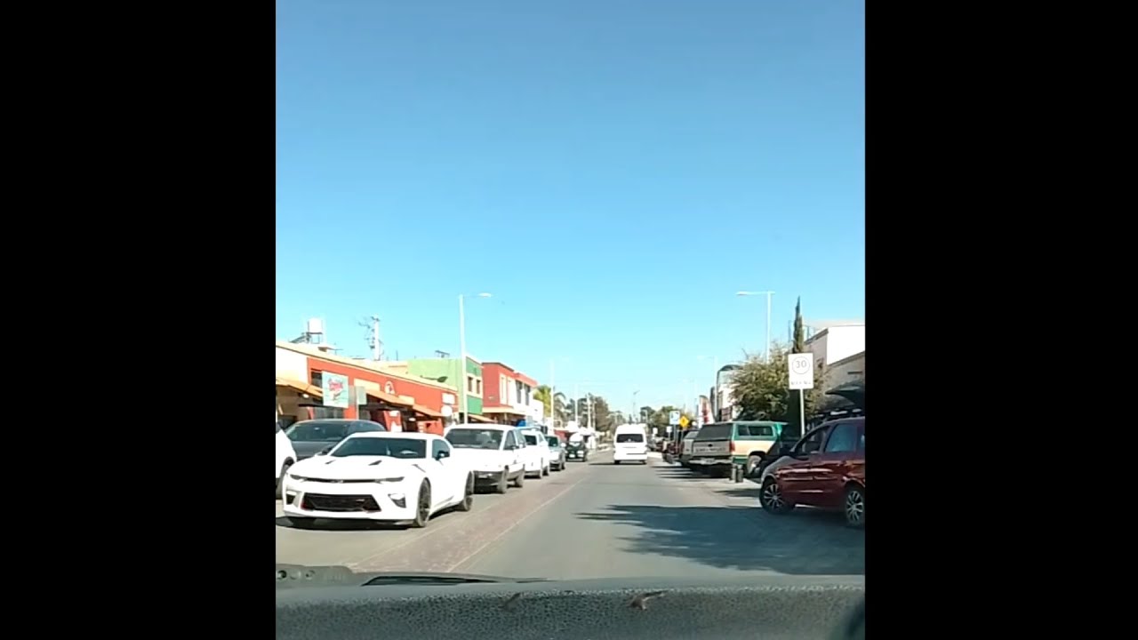 🇲🇽 De Cd Aguascalientes a San José de Gracia,ags