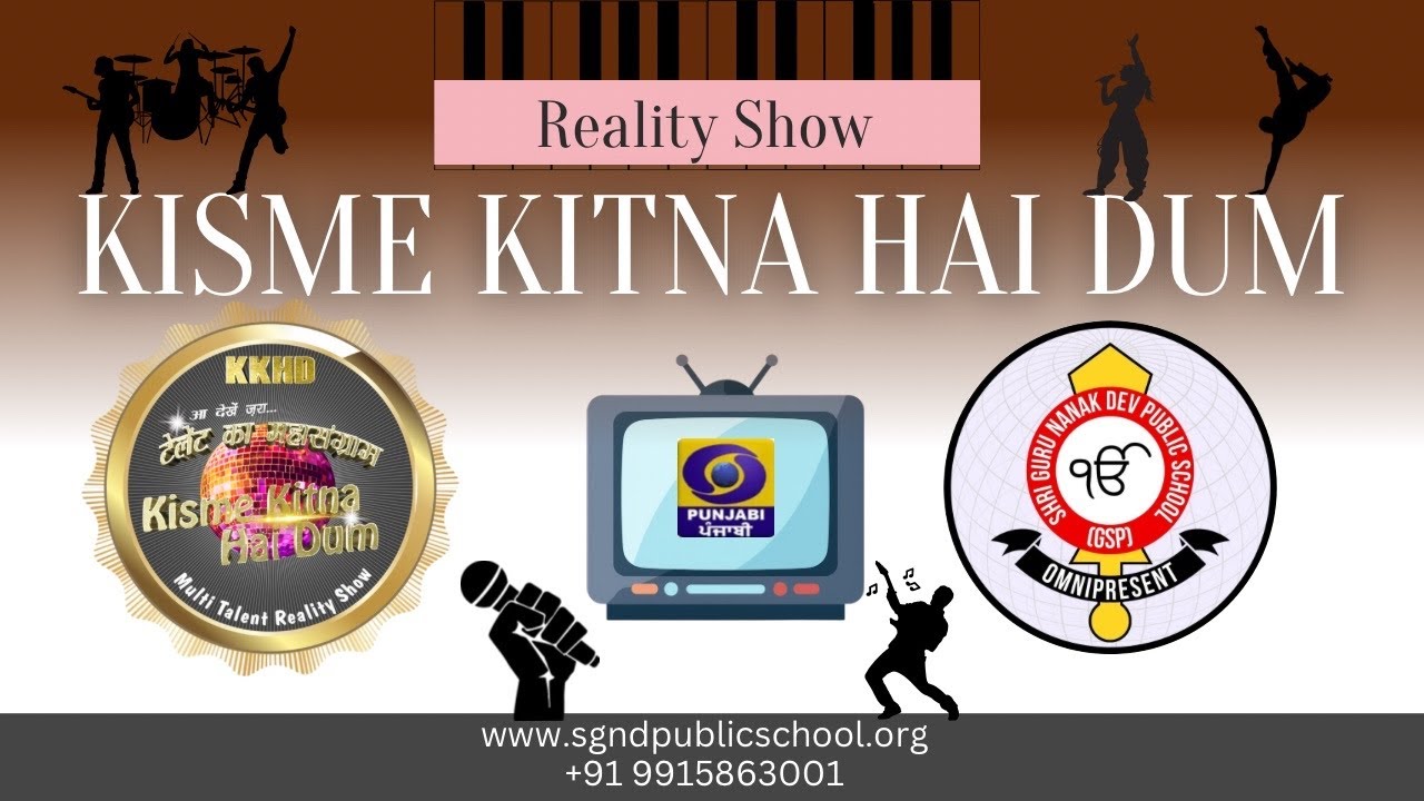 KKHD | DD PUNJABI | Reality Show 
