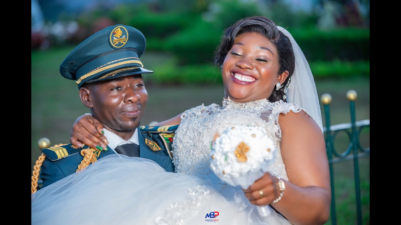 TEASER OFFICIEL : Le Mariage de Rose & Joseph ✨ | Master Brice Production