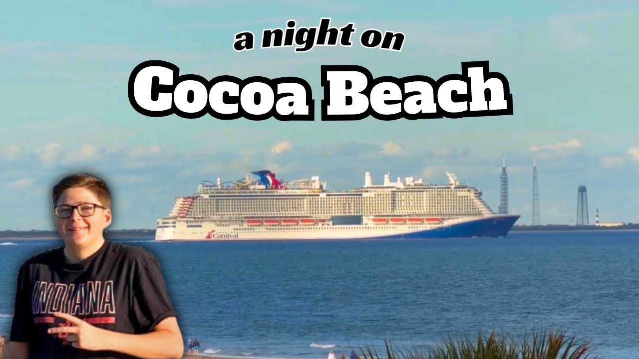 A Night in Port Canaveral