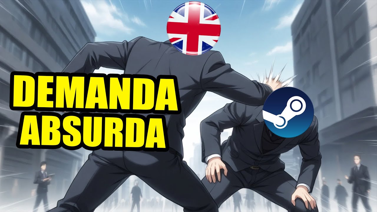 TODO Sobre La DEMANDA Hacía Valve/Steam