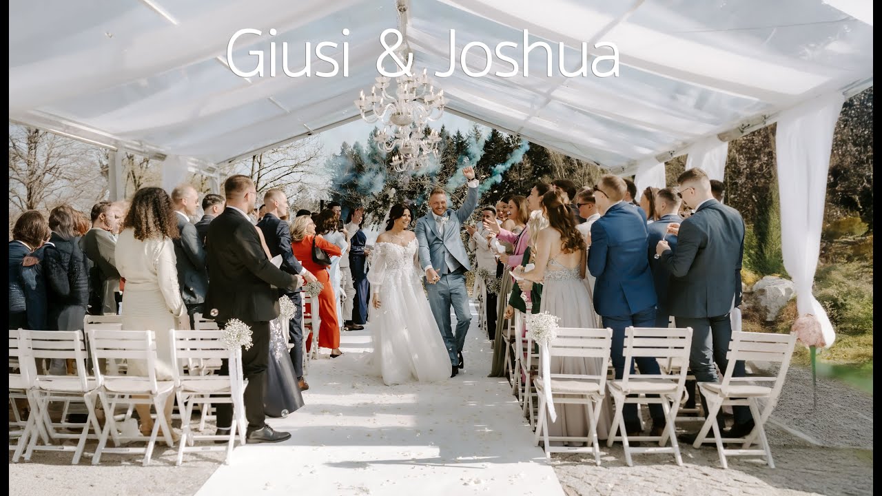 Hoher Darsberg Hochzeitsvideo von Giusi & Joshua by Gena Dell   Film & Foto