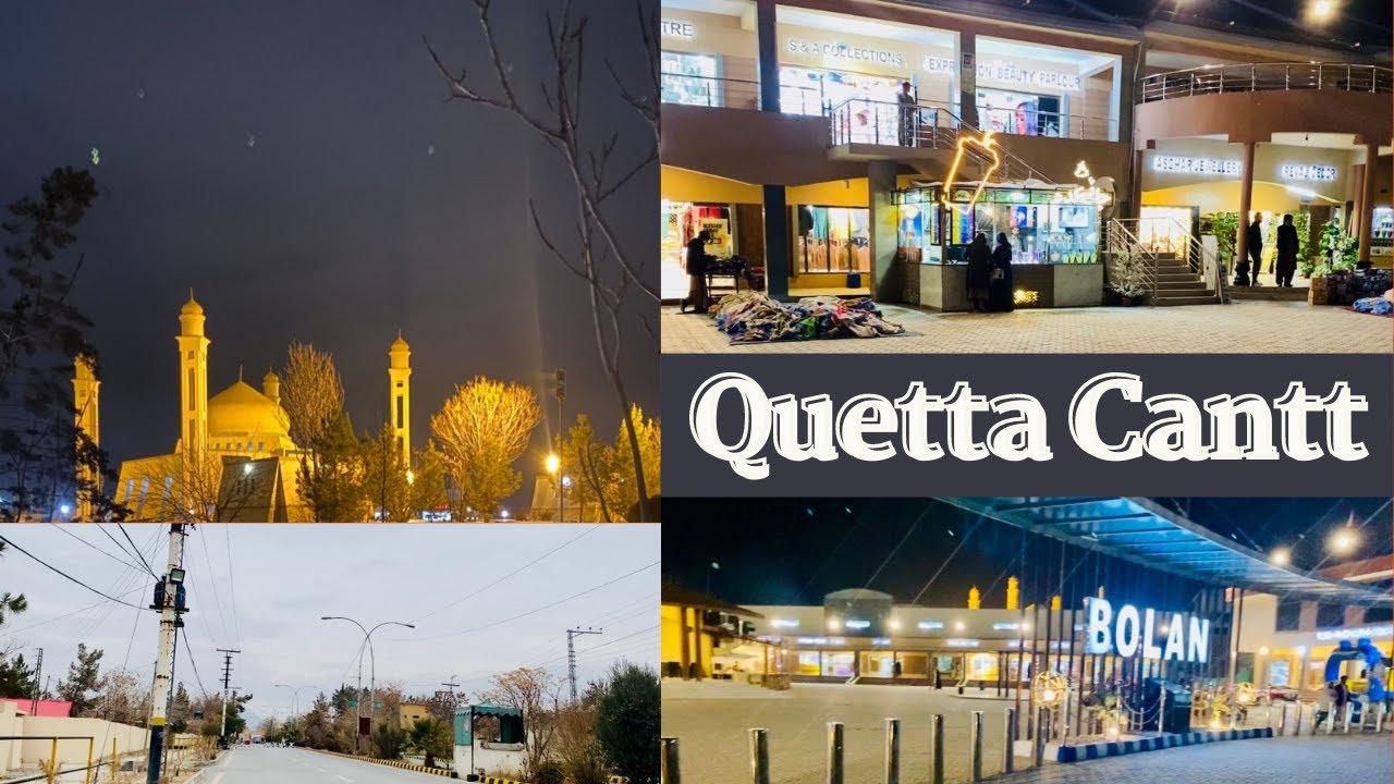 Quetta Cantt | Vlog # 10 #QuettaCantt