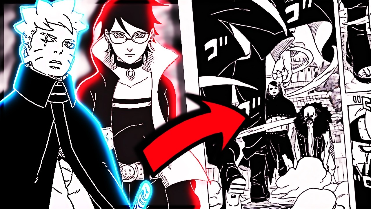 Ikemoto REVEALS How Boruto Will Defeat Jura With His Biggest Weakness