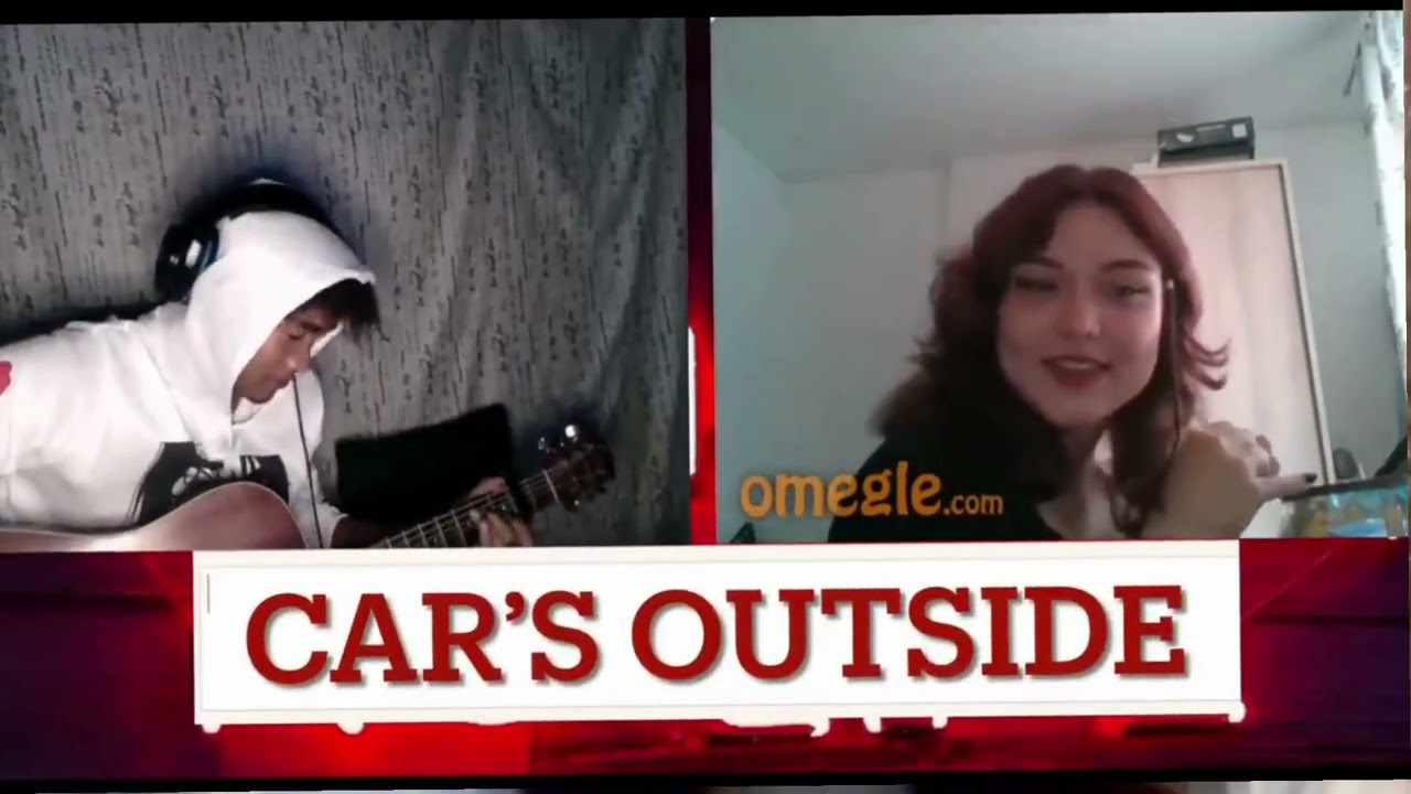 OMEGLE GIRLS INLOVE WITH JONG MADALIDAY'S VOICE😍😍😍
