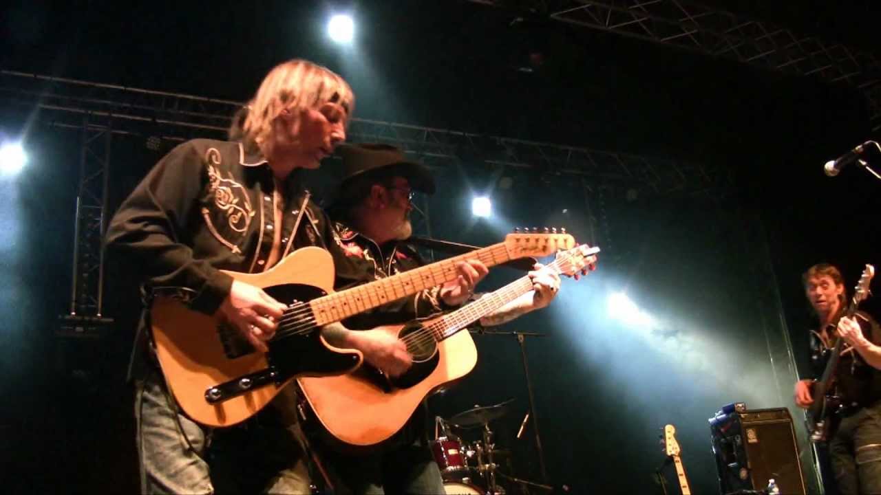 Bootleggers - Sweet Home Alabama - Live
