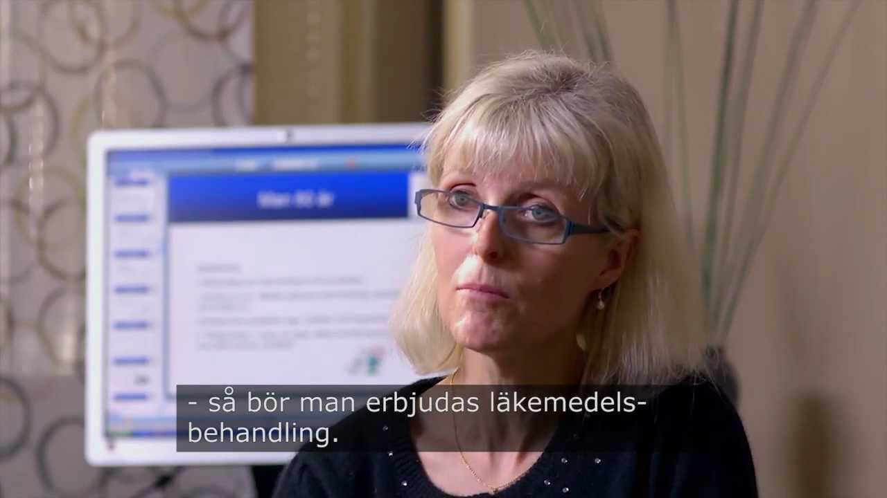 Reportagefilm - Alzheimers film