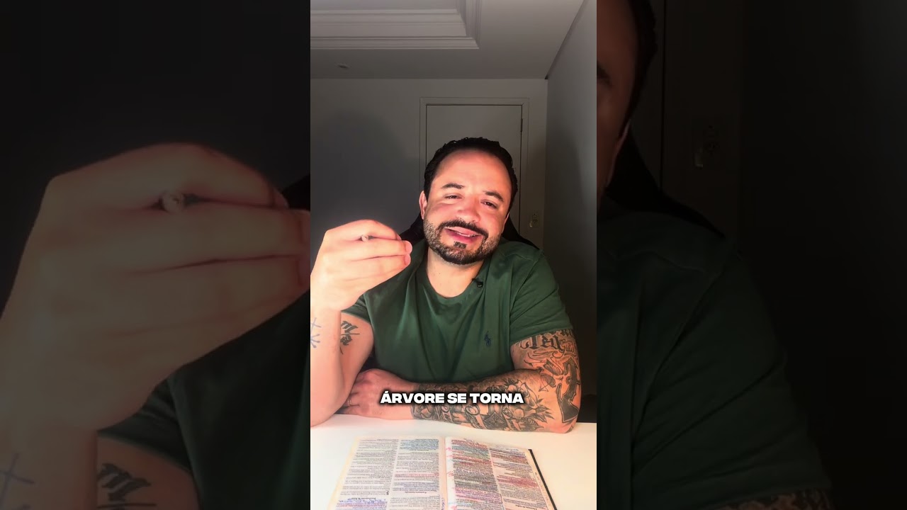 A dinâmica do pecado.