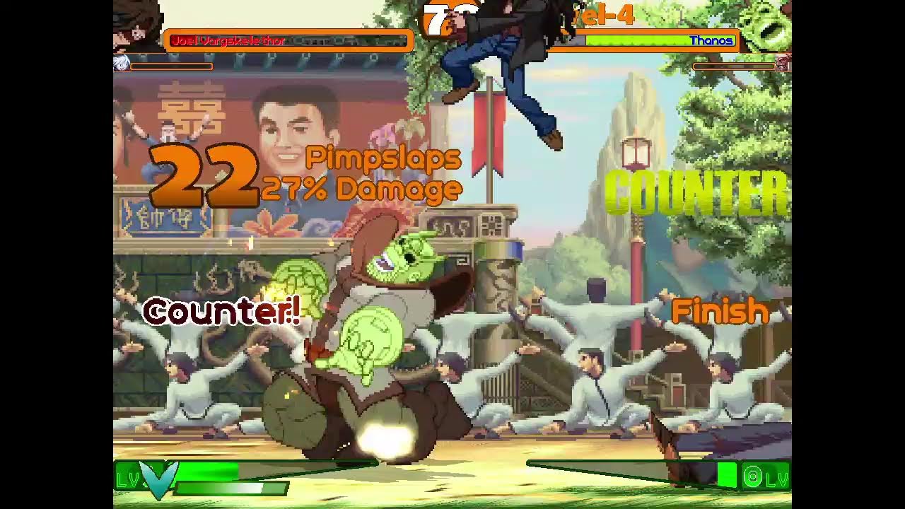 IKEMEN GO/MUGEN - Livestream Attempt