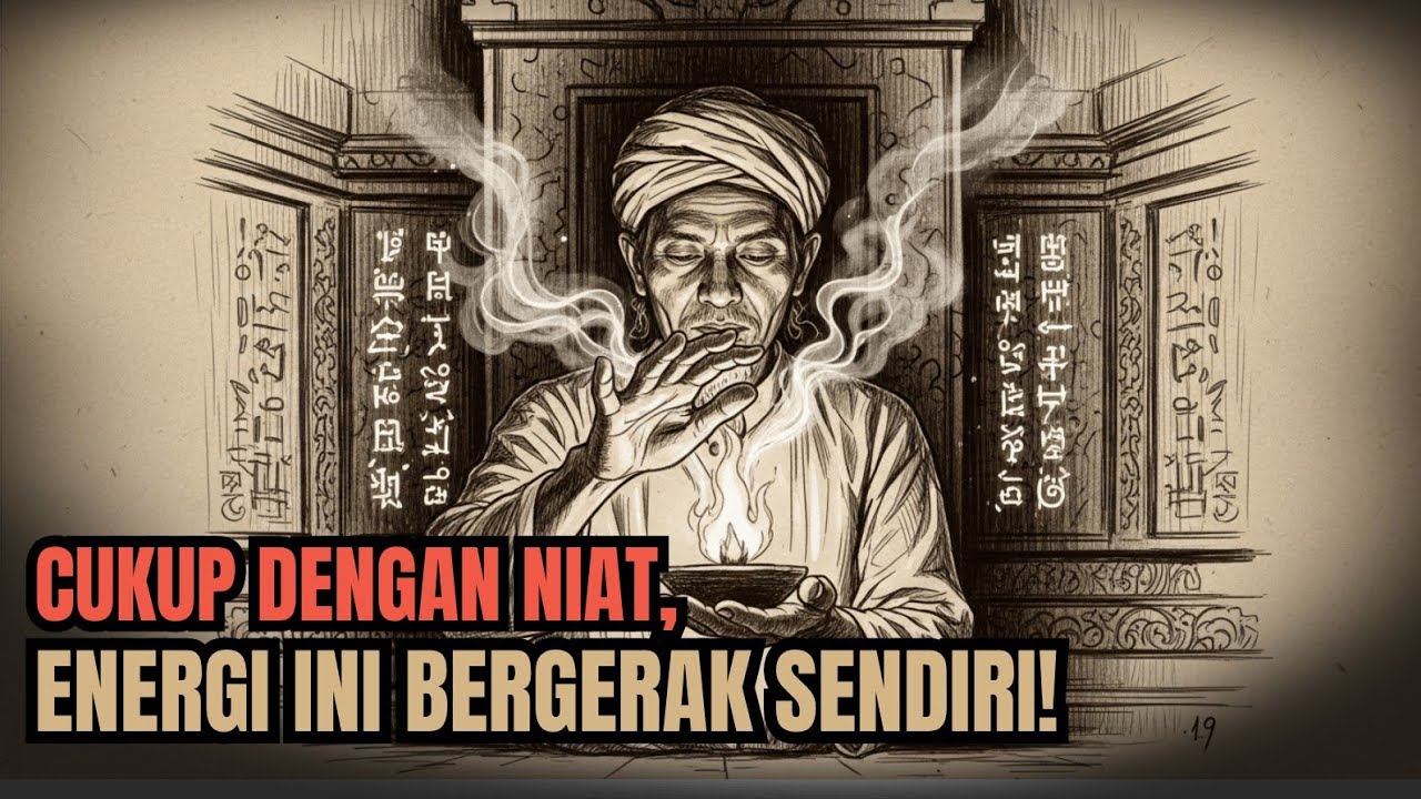 Ilmu Pelet dan Rahasia Daya Tarik Energi