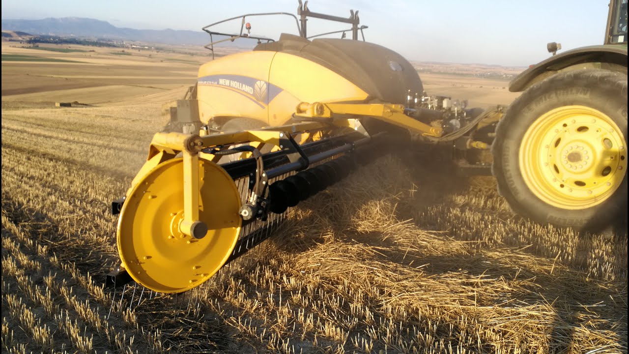 Rastrillo RH-120 con opción sinfín