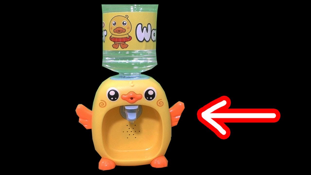 4 DISPENSER MINI UNIK, PRAKTIS DAN PINTAR