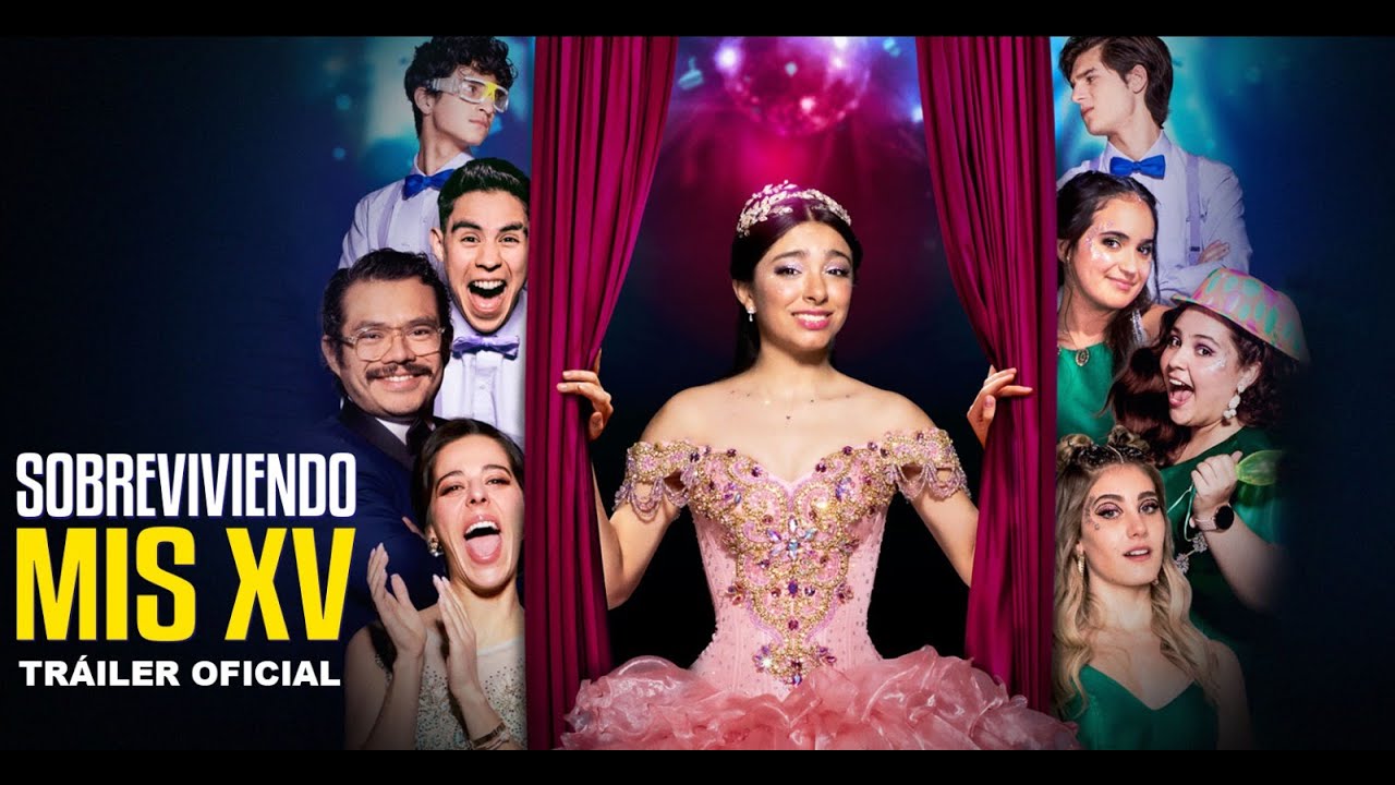 Sobreviviendo Mis XV - Tr&aacute;iler Oficial