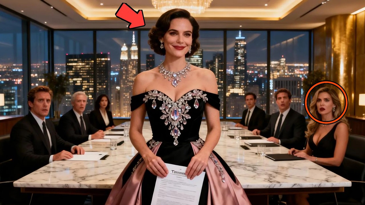 Mistress Shamed Her—Until Wife Smiled & Fired Them Both From HER Global Billionaire Empire