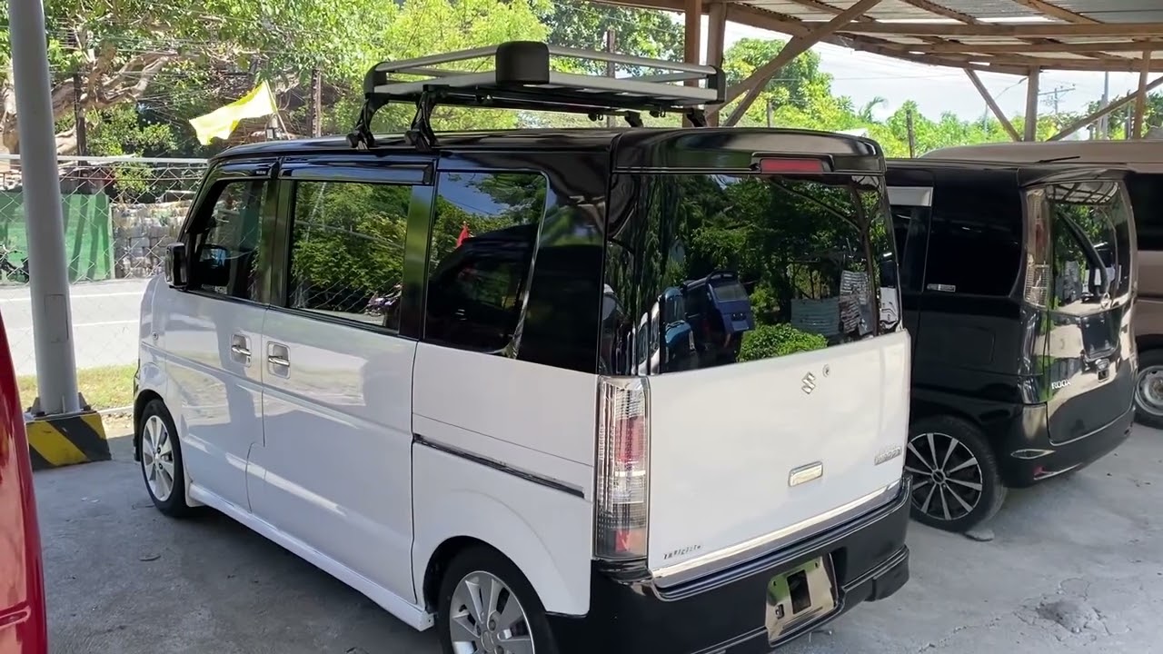 Suzuki Multicab Every Wagon
