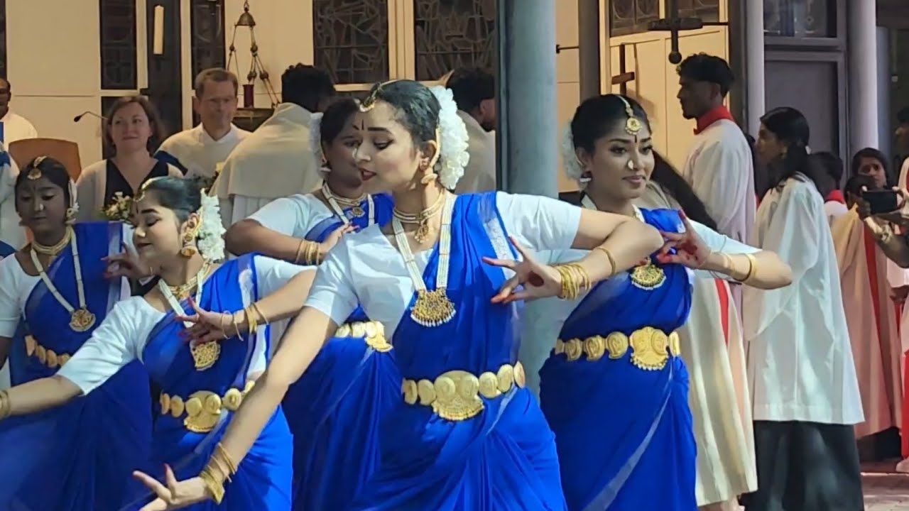 ஜேர்மன் கேவலார் அன்னையை நோக்கி புலம்பெயர் தமிழர்கள் பல நாடுகளில் இருந்து அன்னையை தேடி திருயாத்திரை.