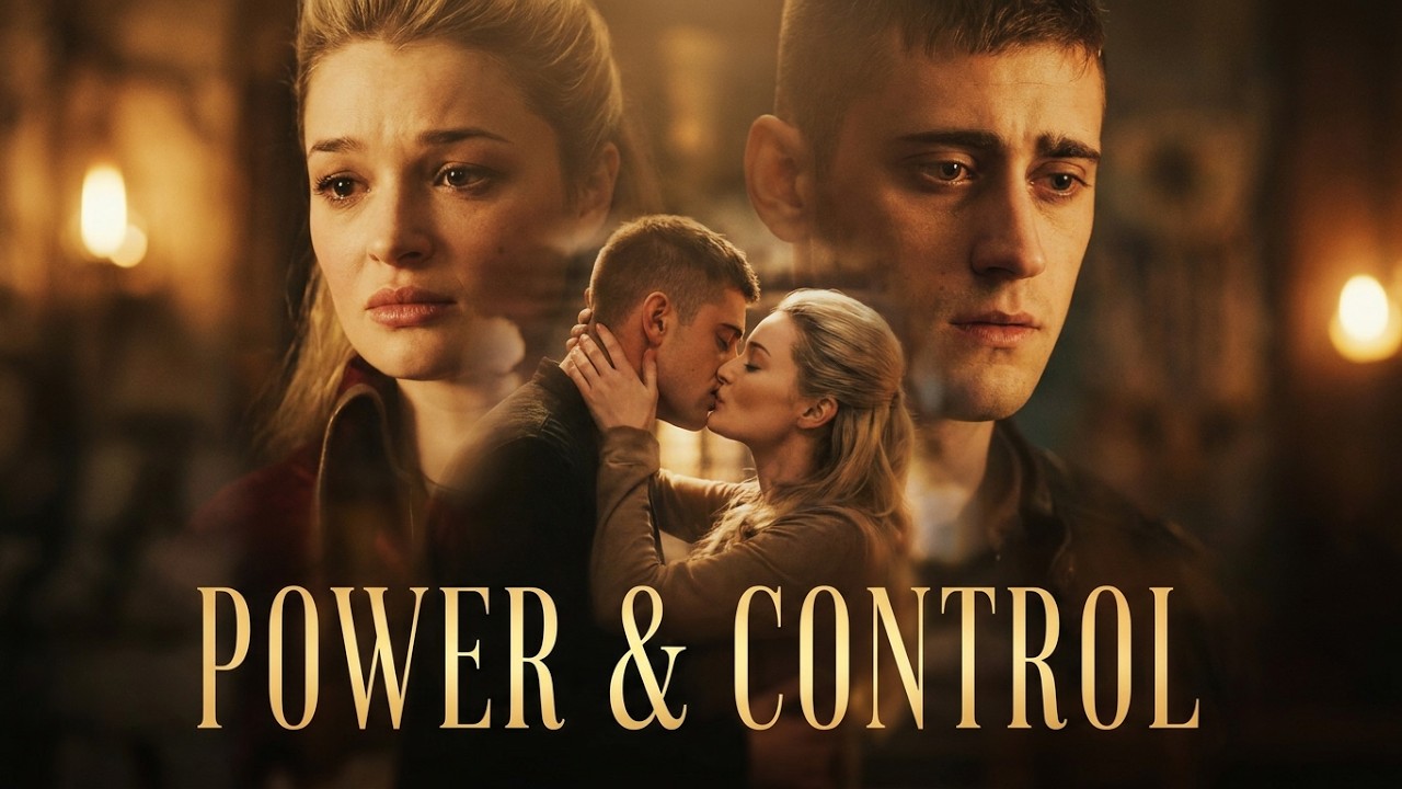Anastasia & Will || Power & Control