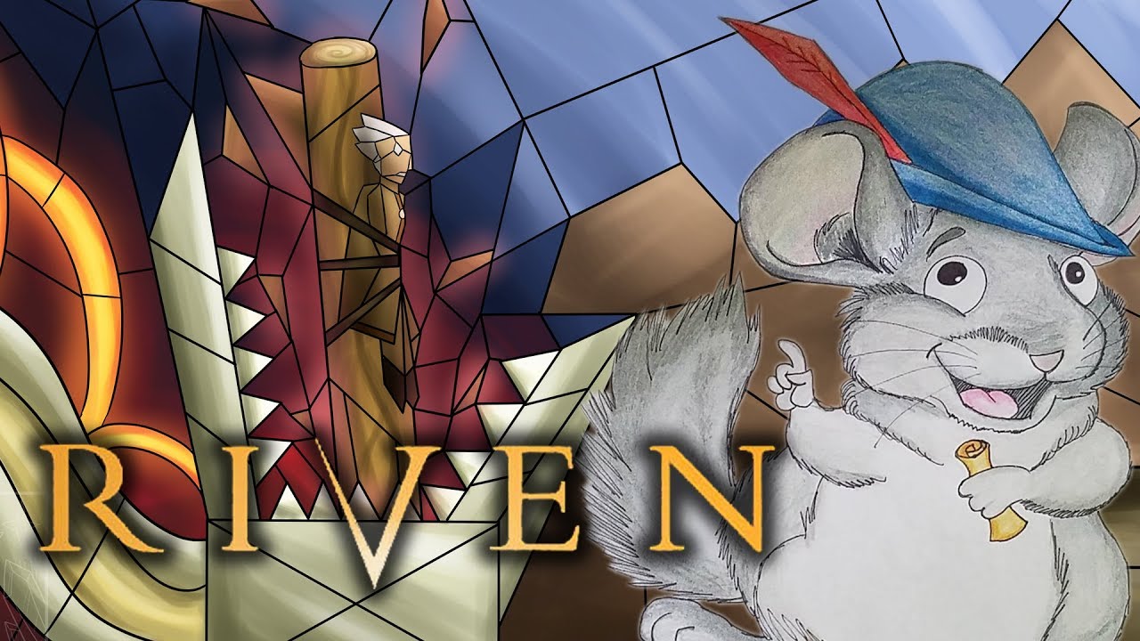 Riven – Adventure Game Geek – Episode 36